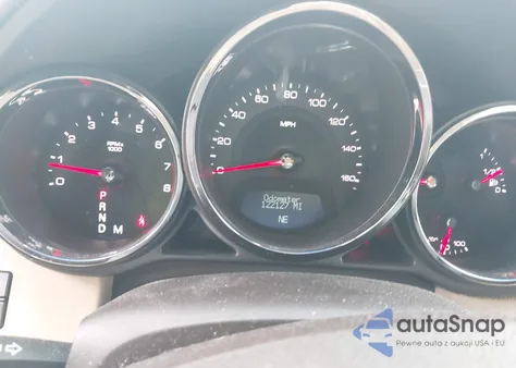 2011 Cadillac Cts Performance from USA, damaged, VIN 1G6DL5EY3B0132731